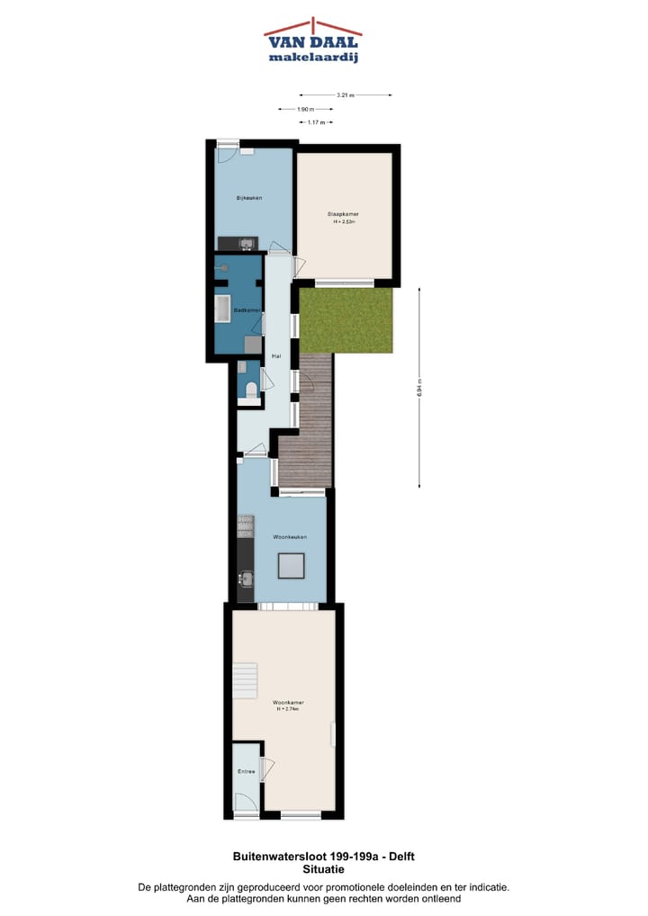 Foto 54 van Buitenwatersloot 199