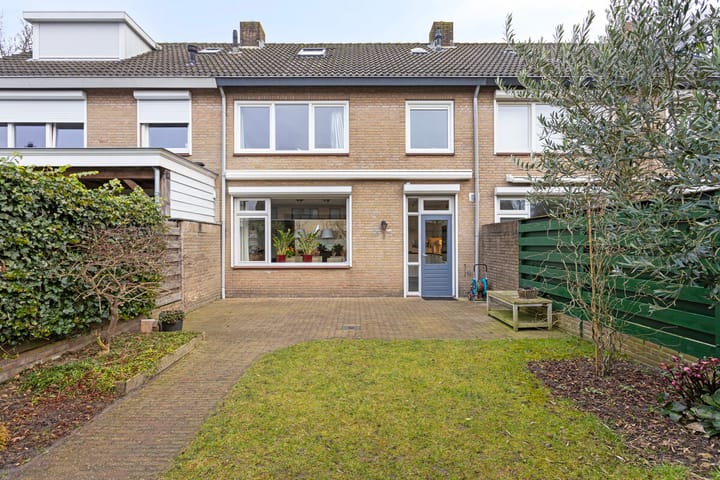 Foto 4 van Mauritsstraat 4