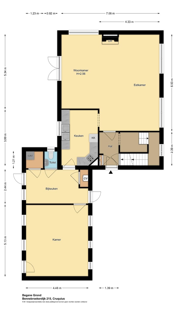 Foto 53 van Bennebroekerdijk 215