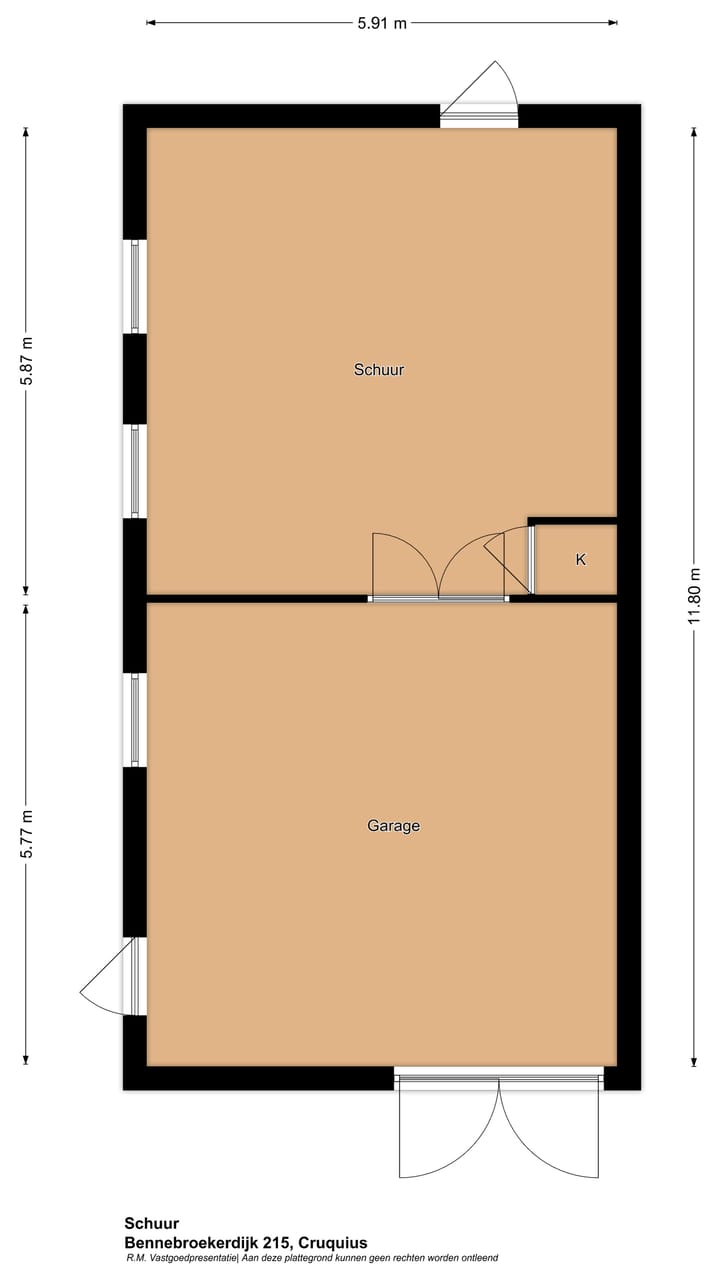 Foto 60 van Bennebroekerdijk 215