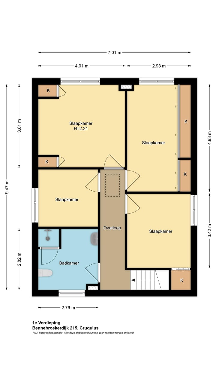 Foto 54 van Bennebroekerdijk 215