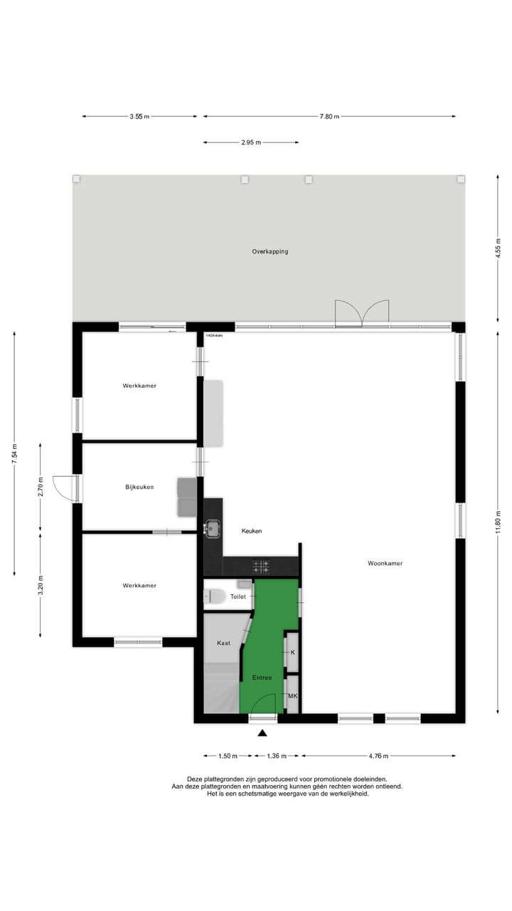 Foto 69 van Liendense Singel 27