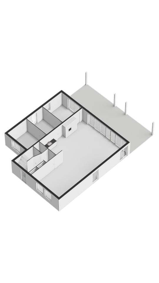 Foto 70 van Liendense Singel 27
