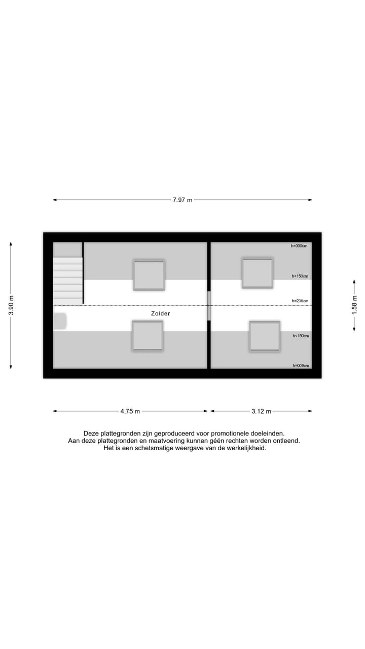 Foto 71 van Liendense Singel 27