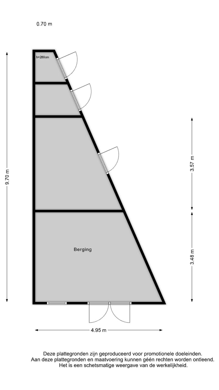Foto 75 van Liendense Singel 27