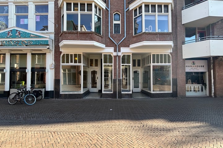 Korte Haaksbergerstraat 15, Enschede