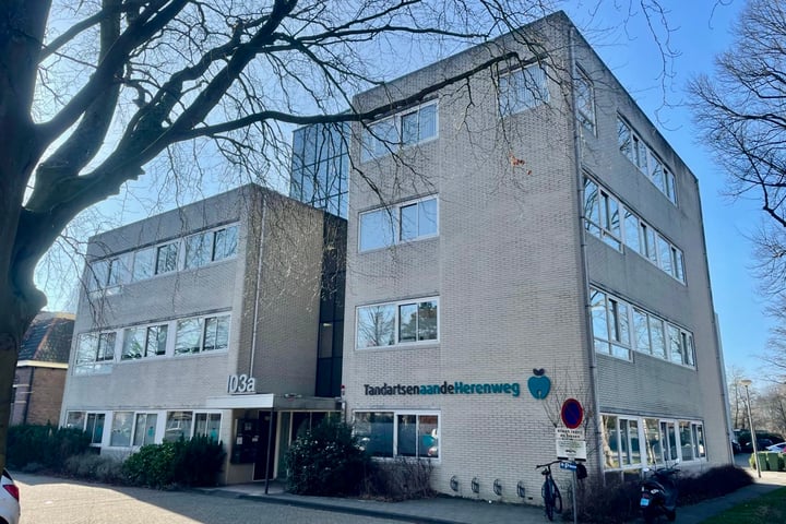 Herenweg 103, Heemstede