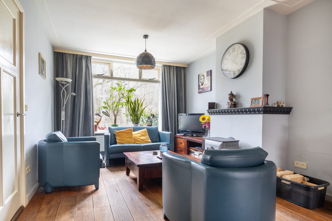 Foto 2 van Dr. Batenburglaan 154