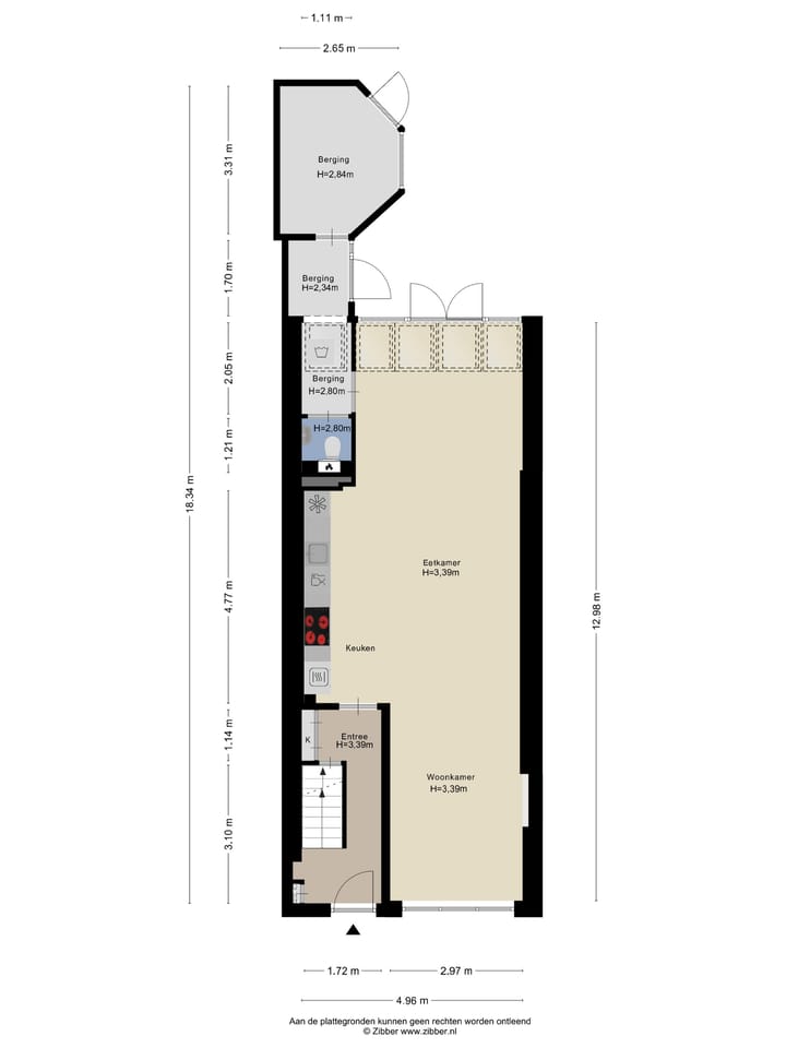 Foto 61 van Hoornwerk 3