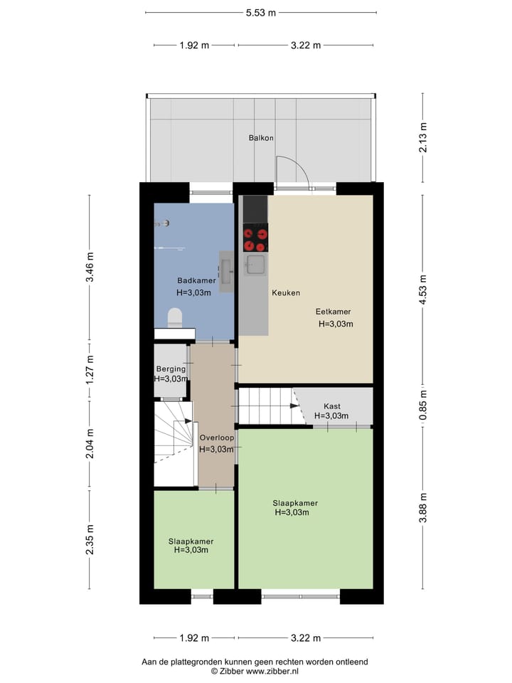 Foto 62 van Hoornwerk 3