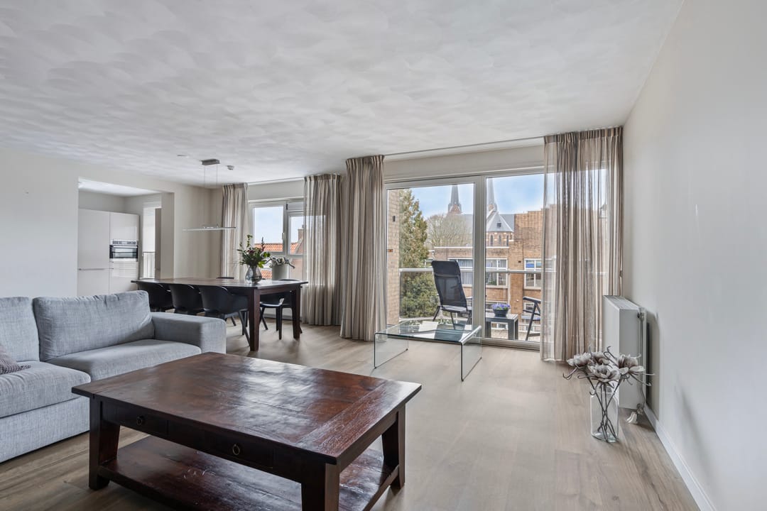 Foto 2 van Marktpoort 8