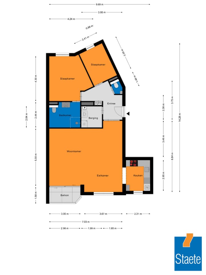 Photo 30 of Marktpoort 8