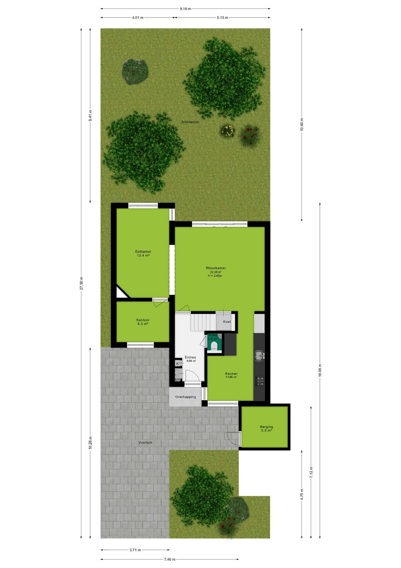 Photo 49 of Jan Lievensstraat 36