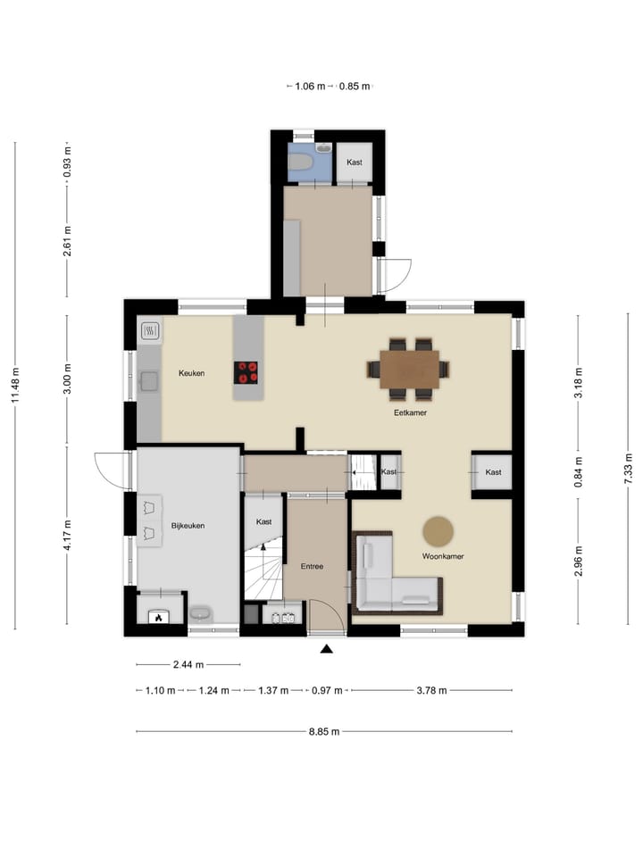 Foto 45 van Buurtweg 158