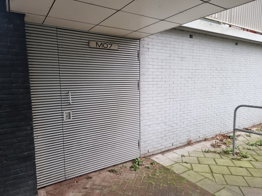 Foto 1 van Preludeweg Motorberging 7