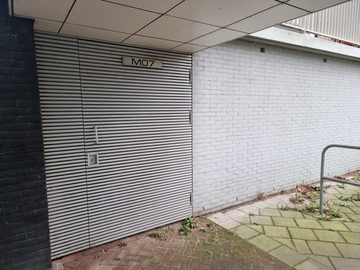 Foto 1 van Preludeweg Motorberging 7