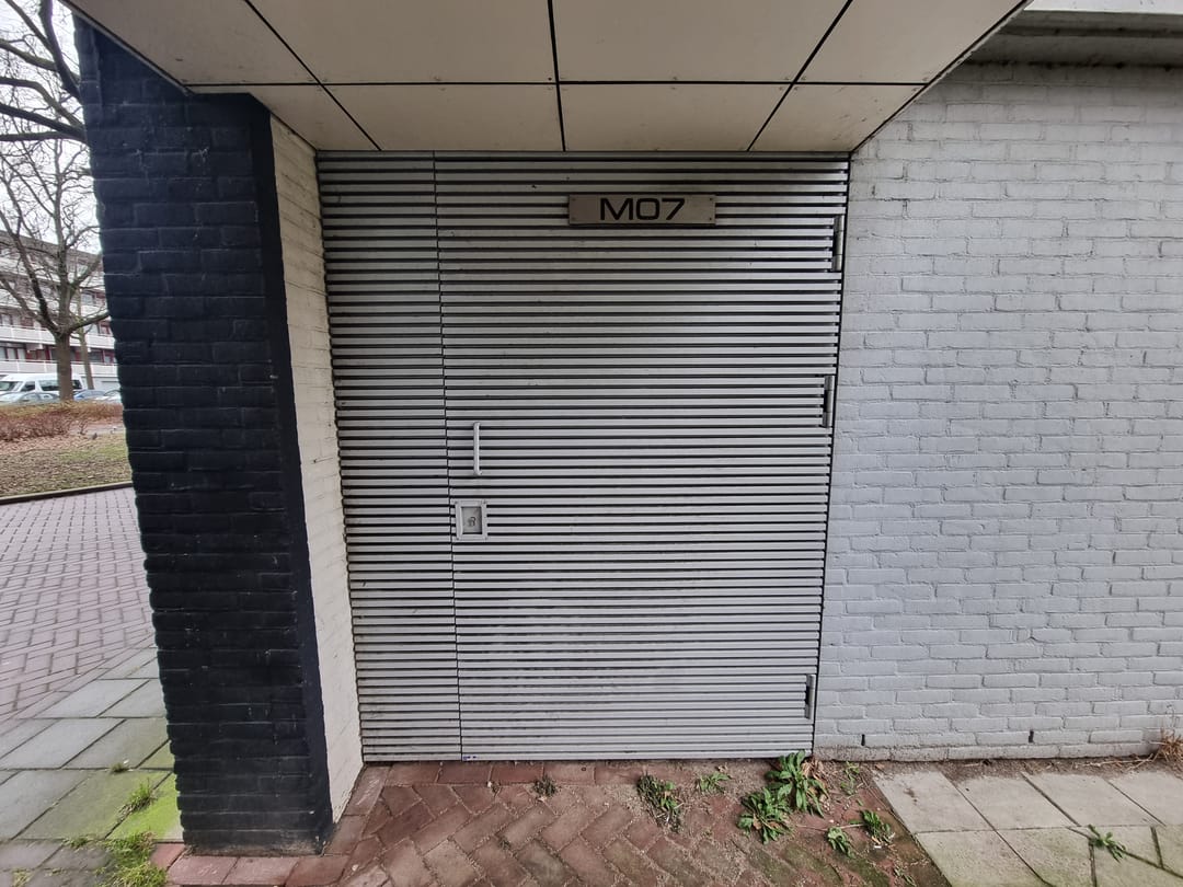 Foto 2 van Preludeweg Motorberging 7