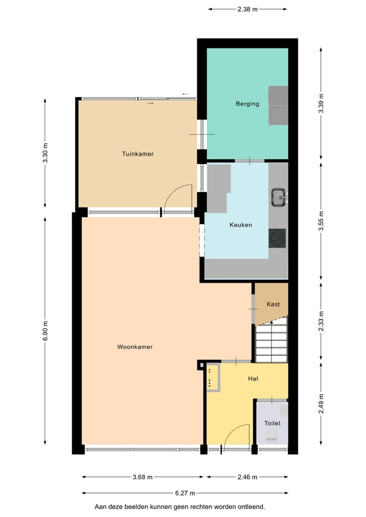 Foto 7 van Amatist 62