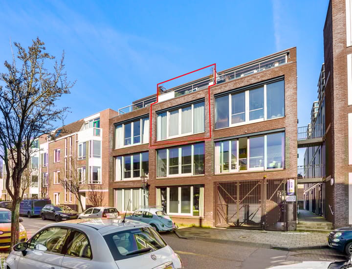 Foto 5 van De Witstraat 55