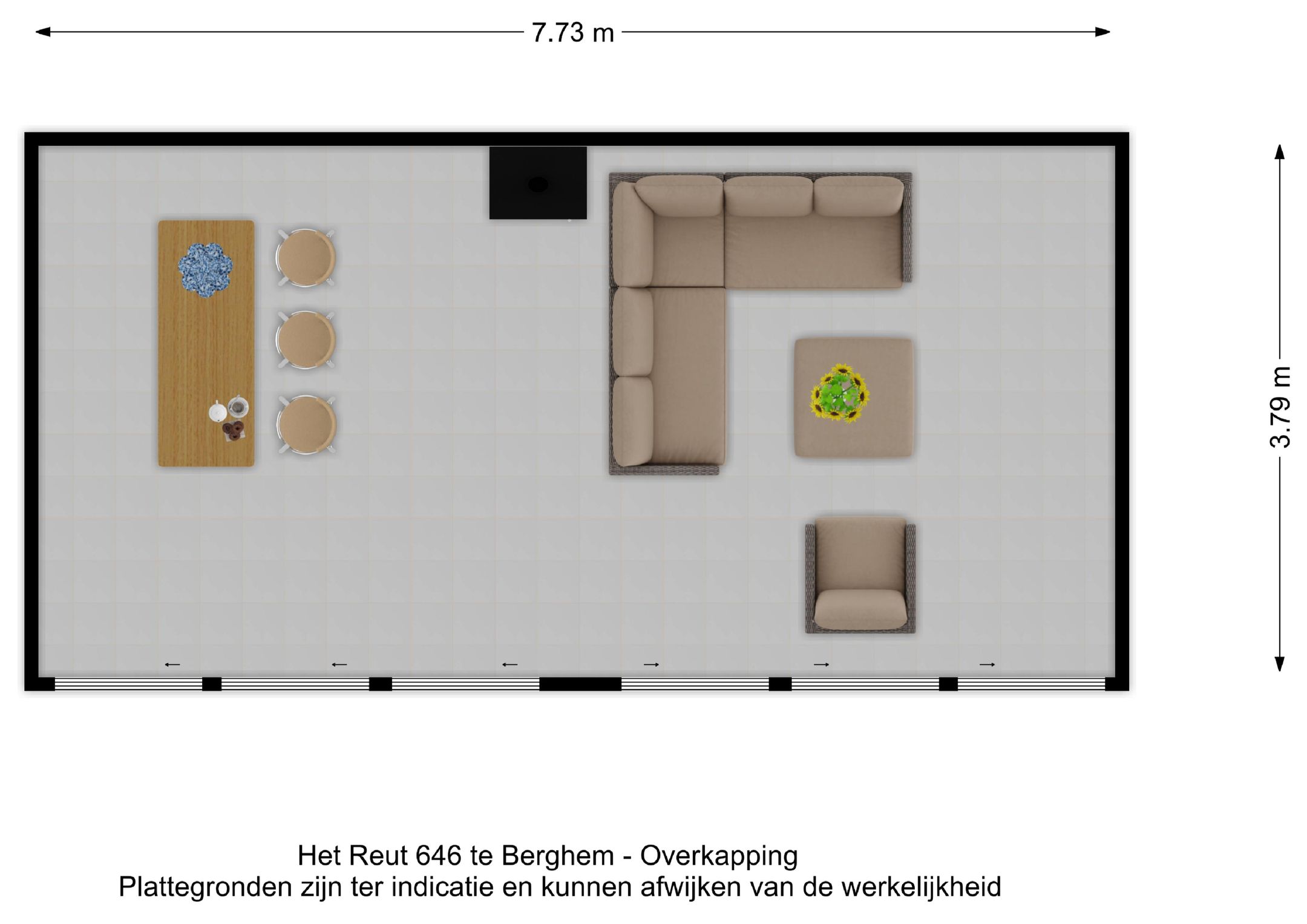 Foto 30 van Het Reut 646