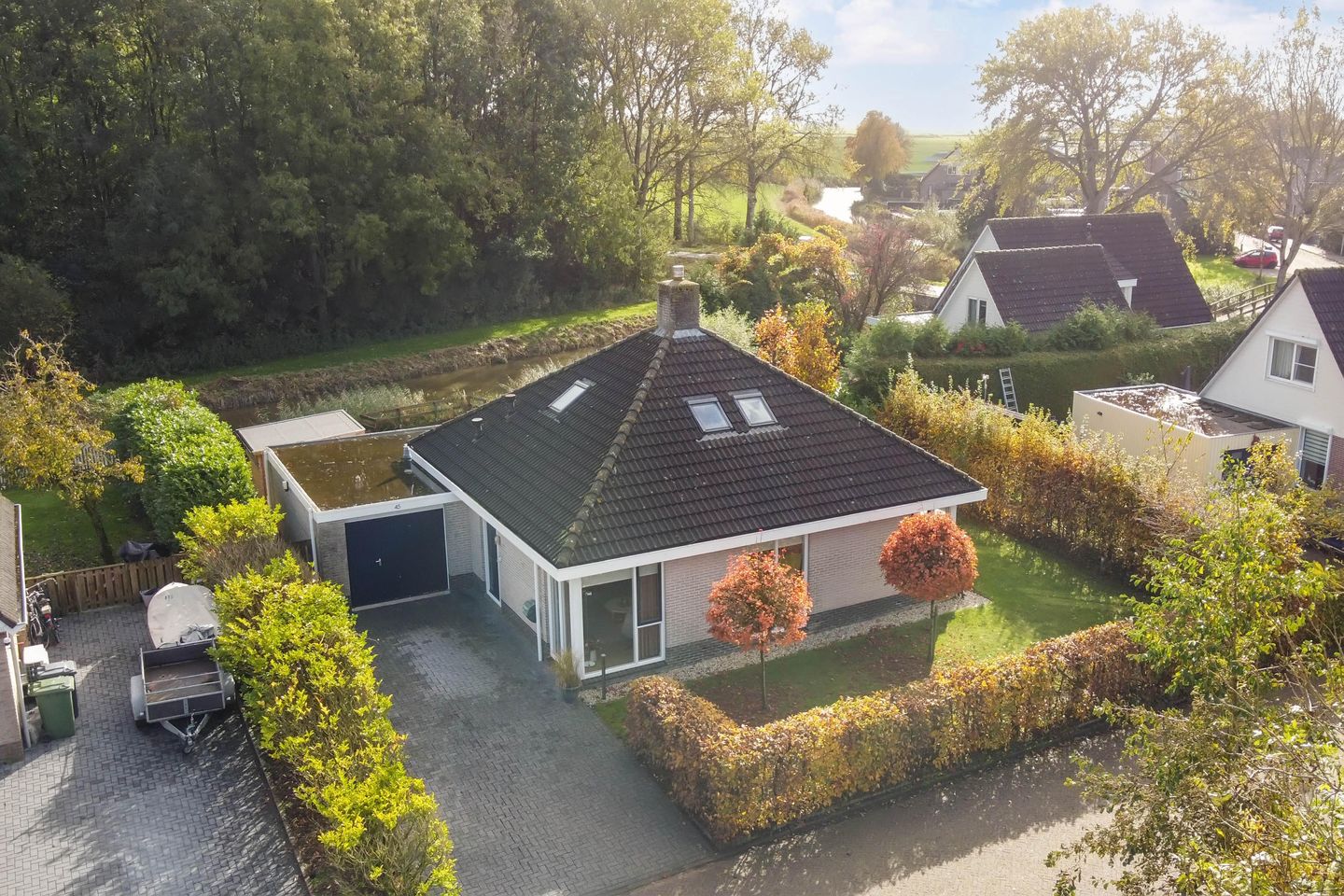 Foto 1 van Ald Haven 45