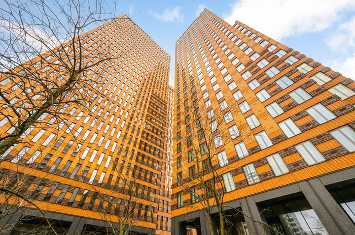 Gustav Mahlerplein 199 main image