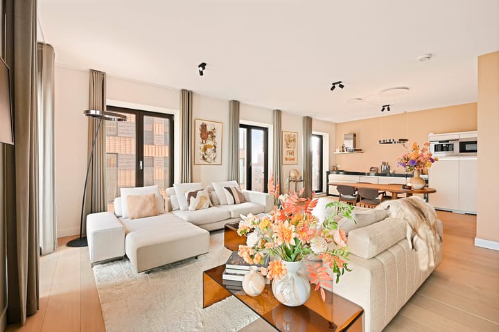 Foto 2 van Gustav Mahlerplein 199