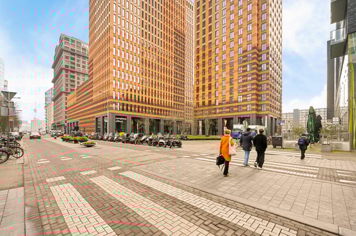 Photo 26 of Gustav Mahlerplein 199