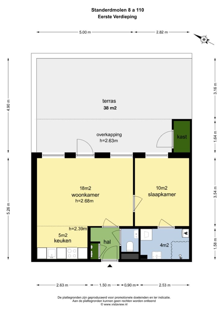 Foto 41 van Standerdmolen 8-A110