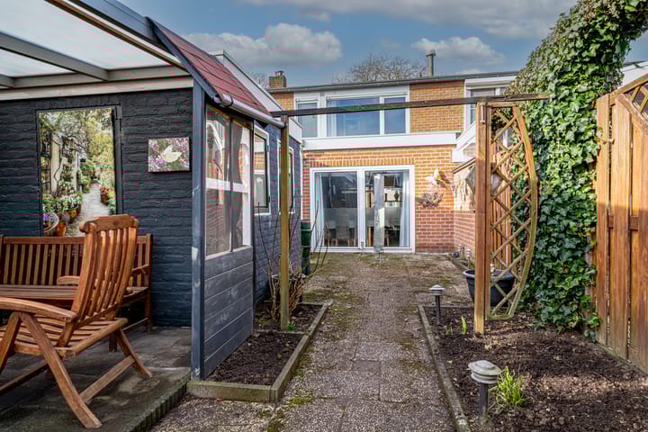 Foto 22 van Huygenslaan 37