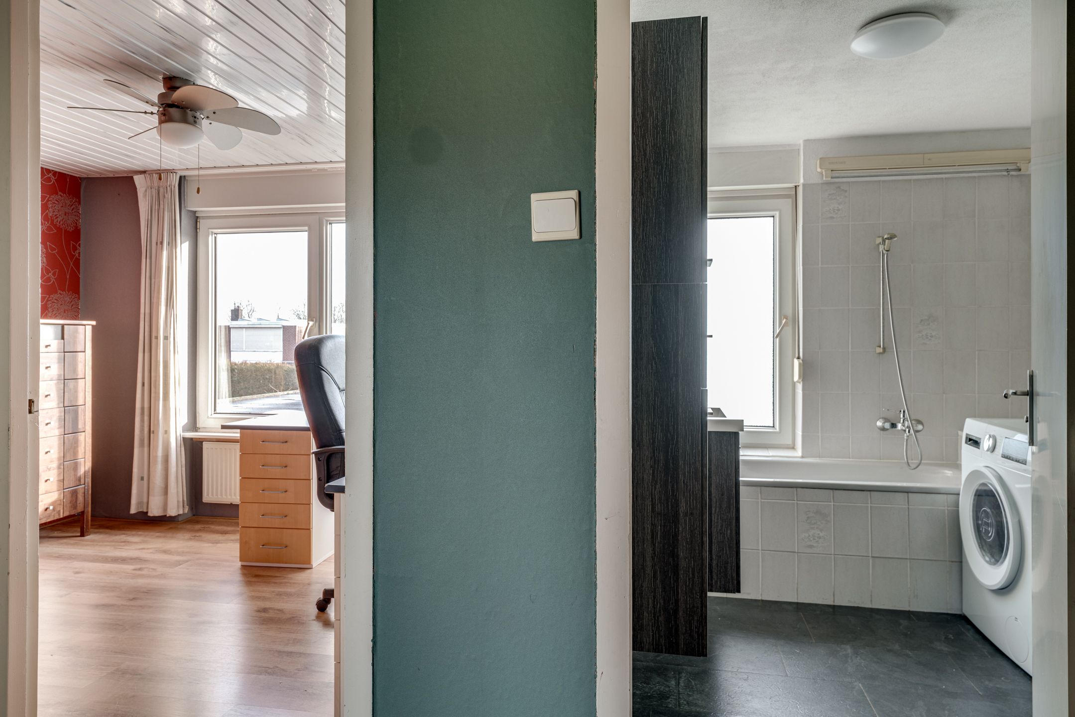 Foto 30 van Huygenslaan 37