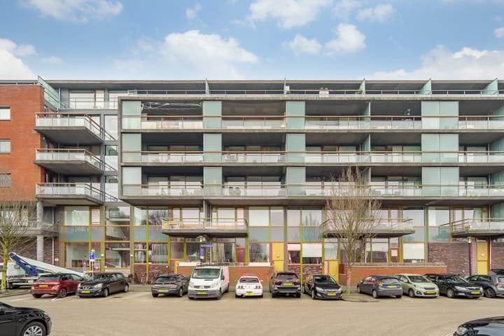 Foto 4 van Fortunadreef 151