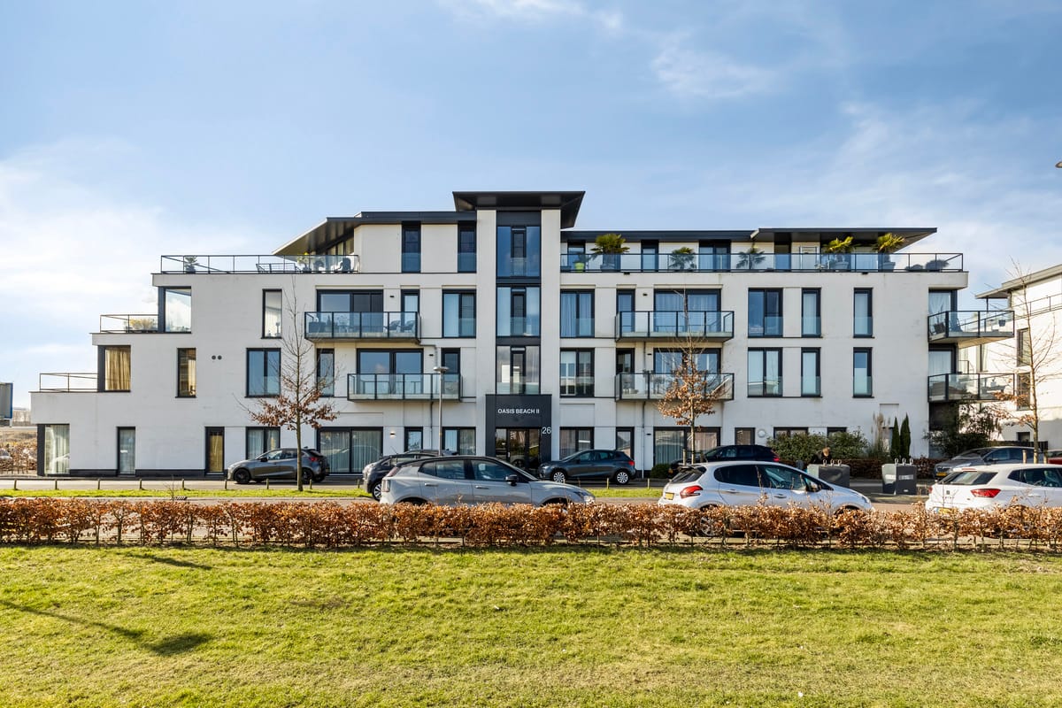 Foto 1 van Olivier van Noortstraat 26-H