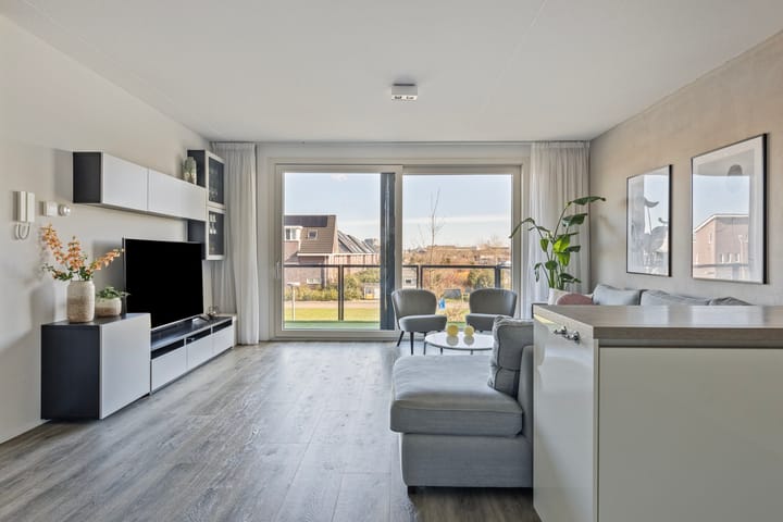 Foto 2 van Olivier van Noortstraat 26-H