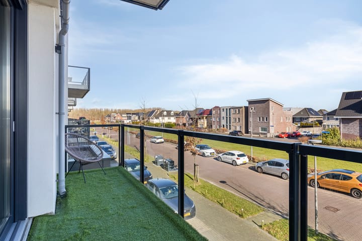 Foto 16 van Olivier van Noortstraat 26-H