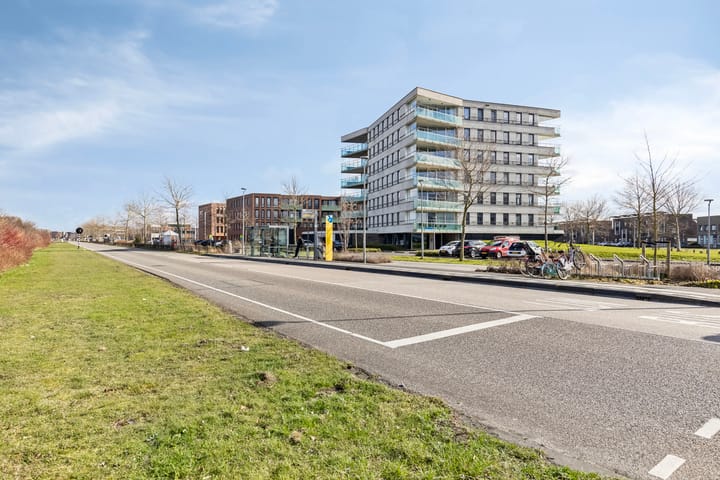 Foto 33 van Olivier van Noortstraat 26-H