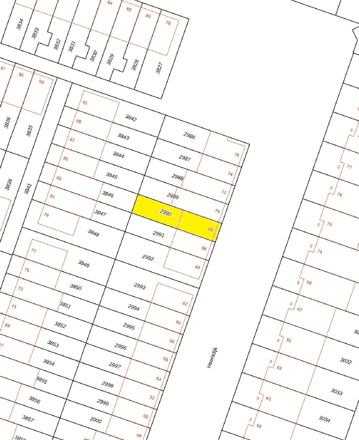 Foto 60 van Heersdijk 68