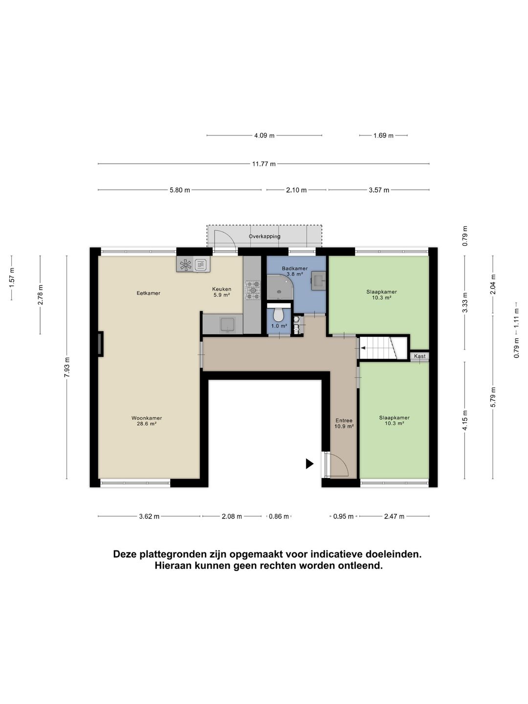 Foto 26 van Opalinestraat 59