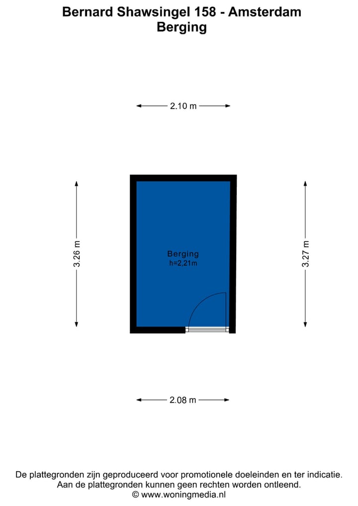 Foto 27 van Bernard Shawsingel 158