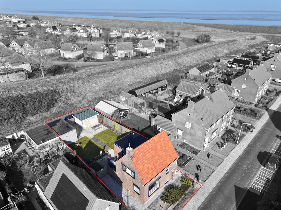 Foto 1 van Monseigneur Luijpenstraat 6