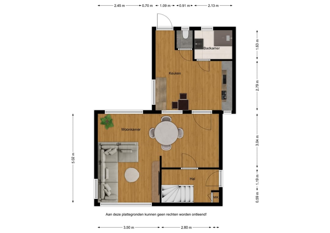 Foto 31 van Monseigneur Luijpenstraat 6