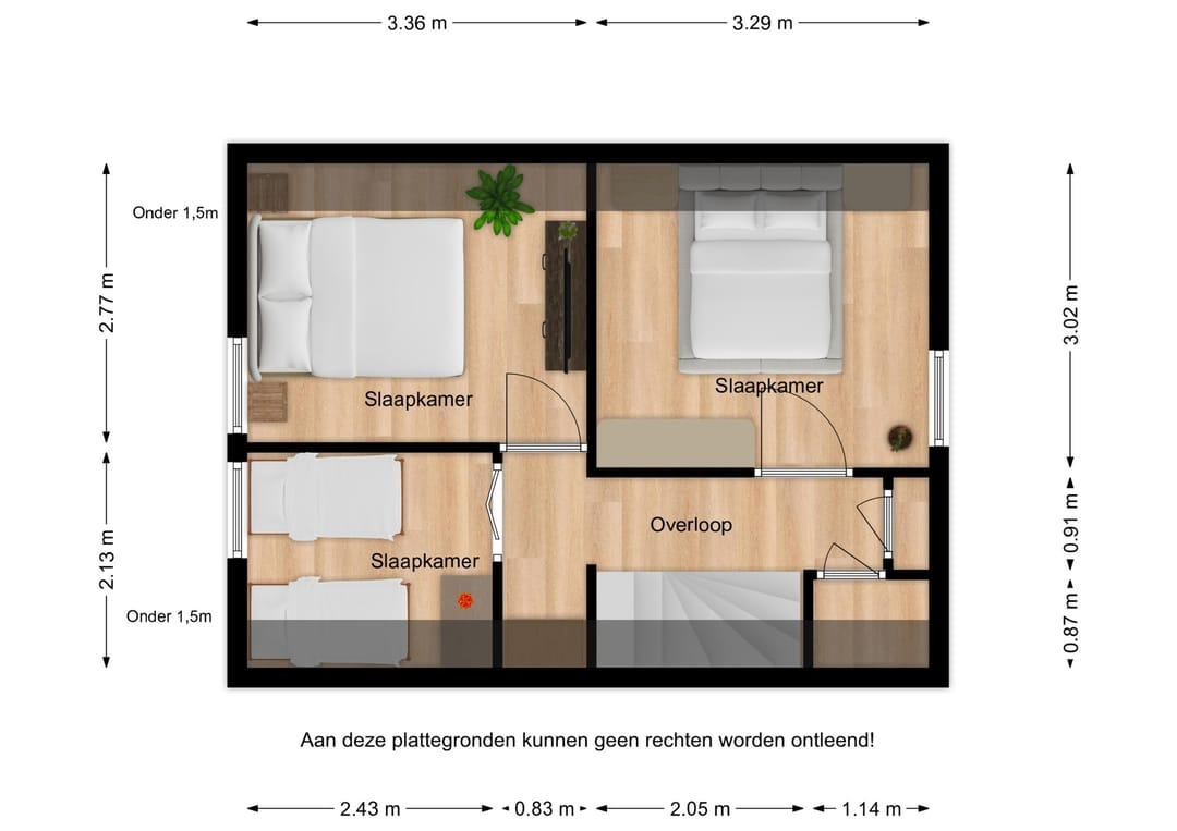 Foto 32 van Monseigneur Luijpenstraat 6