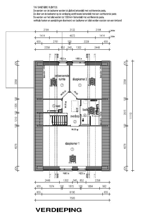 Foto 8 van Vermaningsweg 21