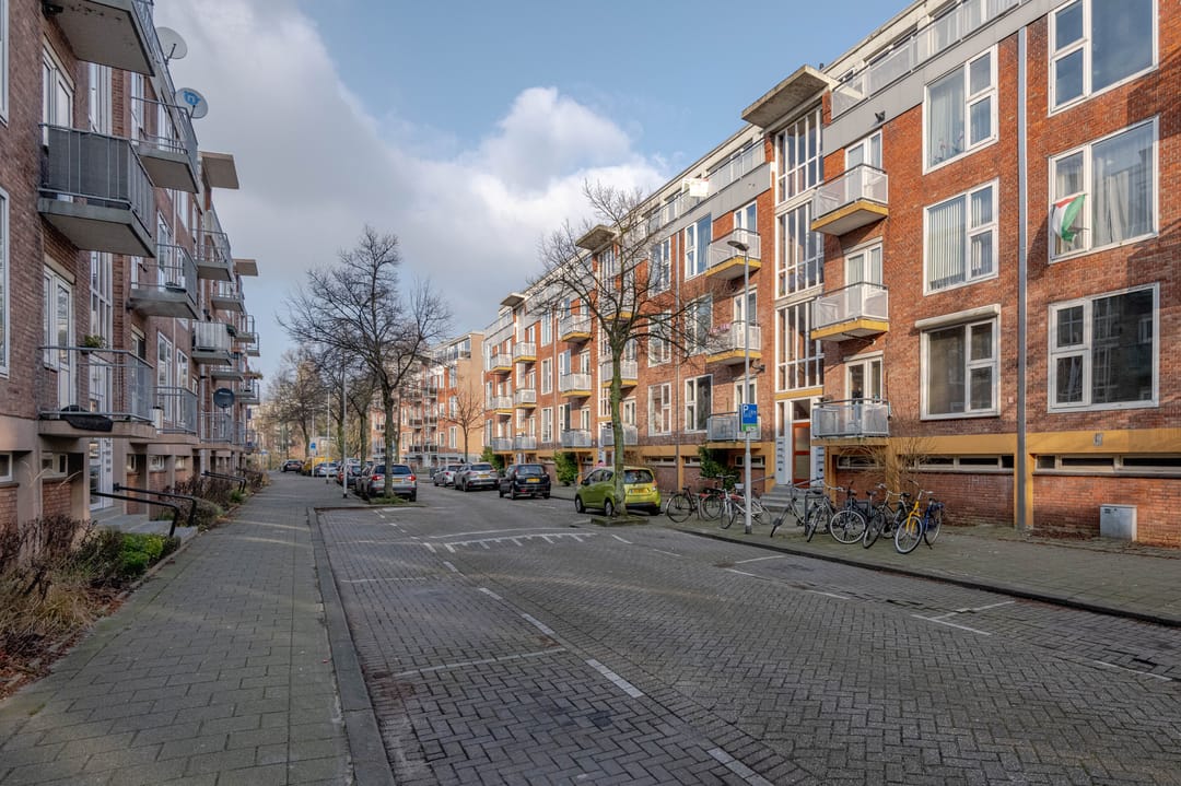 Foto 2 van Suiestraat 18-D