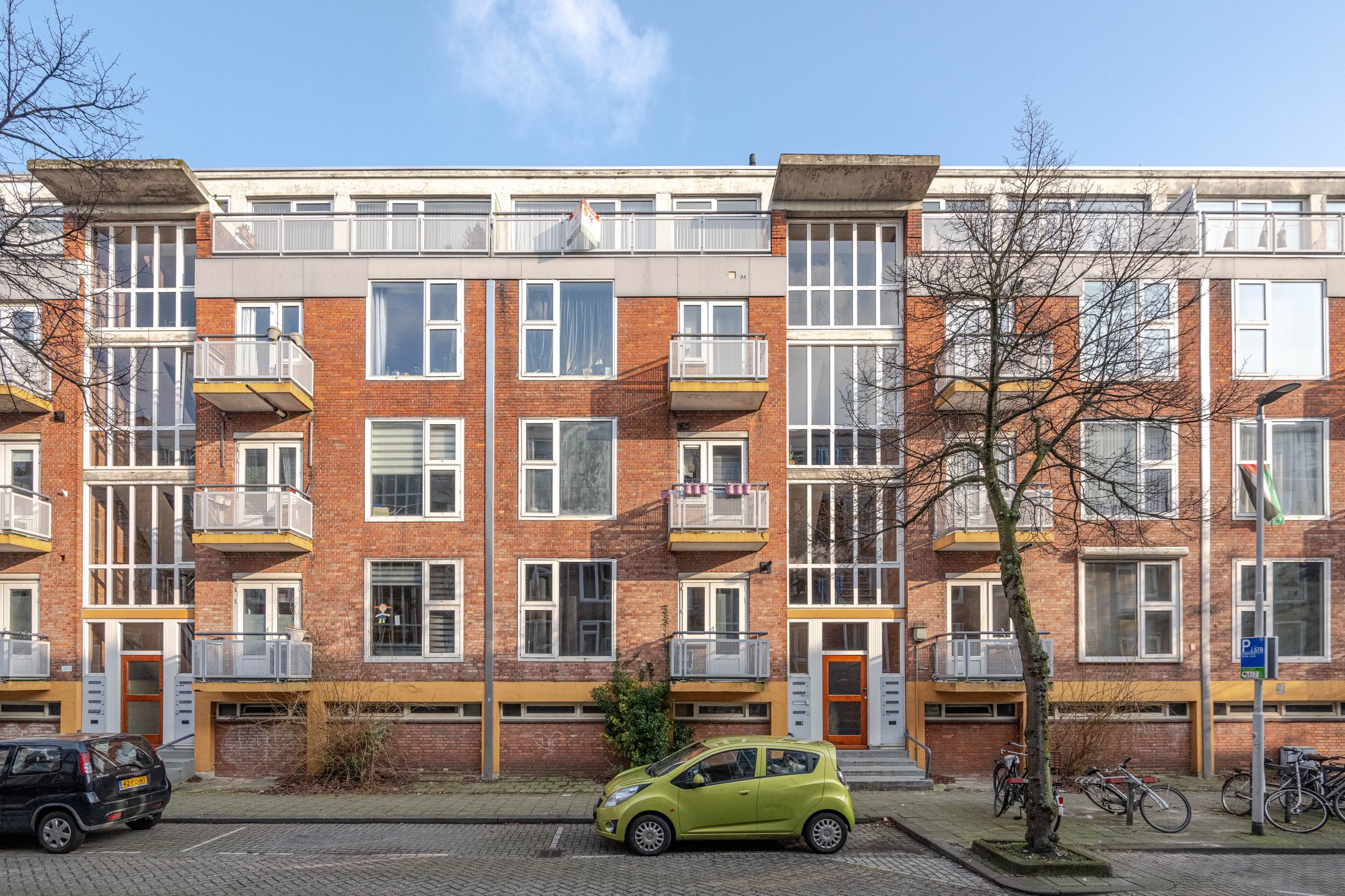 Foto 6 van Suiestraat 18-D