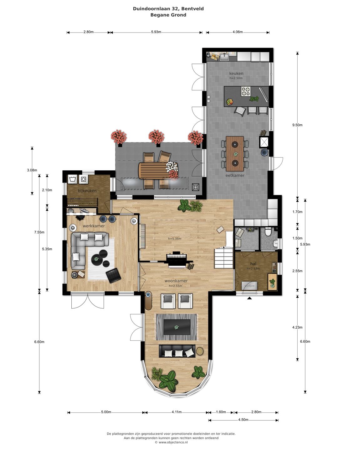 Foto 73 van Duindoornlaan 32
