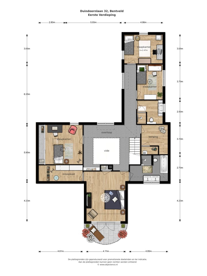 Foto 74 van Duindoornlaan 32
