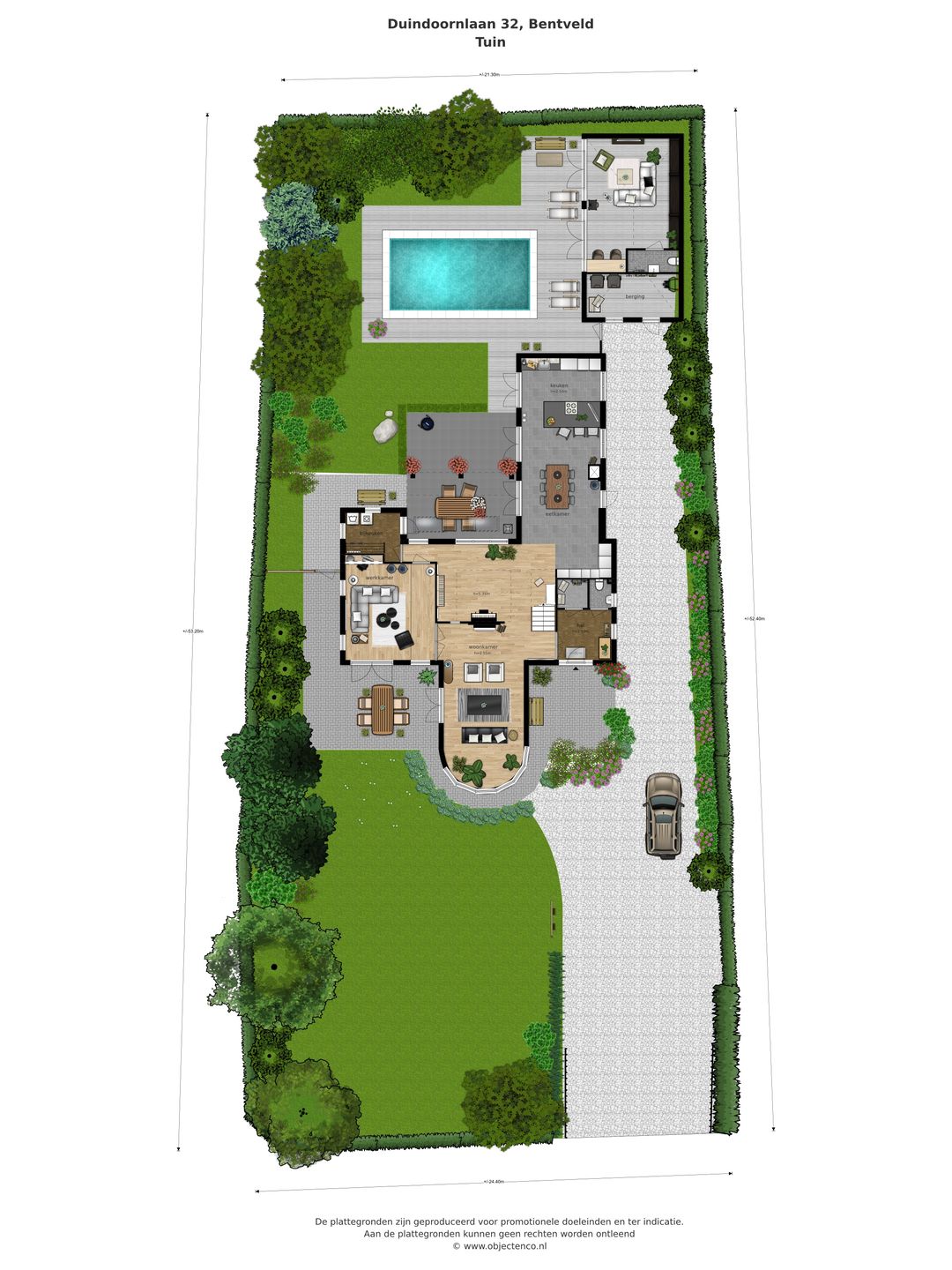 Foto 76 van Duindoornlaan 32