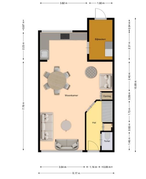 Foto 59 van La Reinelaan 42