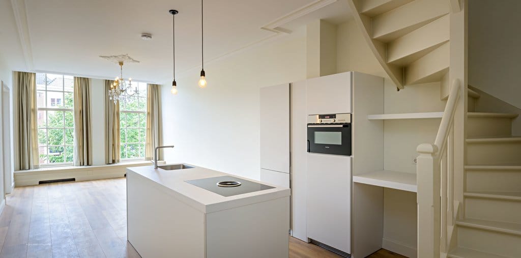 Foto 1 van Prinsegracht 38-B